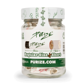 PURIZE® Aktivkohlef.short size