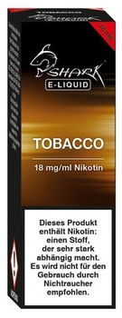 Liquid Tobacco 18 mg.