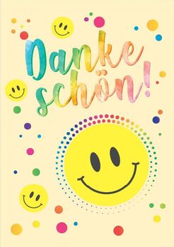 Bill. Danke Smiley
