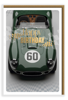 Bill. Fixzahl Auto 60