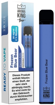 Aroma King E-Zig. Blaubeere