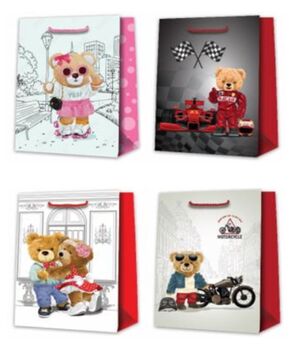GT Teddy  4 Motive  XL