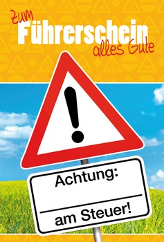 Bill. Führerschein