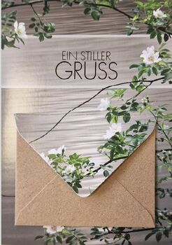 Bill. Trauer Geld