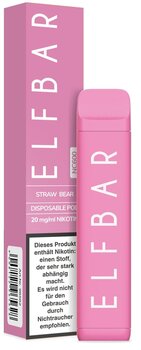 ELFBAR E-Zig. Red Bar