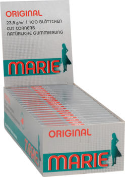 Marie Original grün