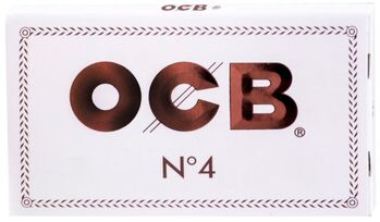 OCB weiß/25 x 100 Bl.