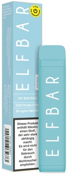 ELFBAR E-Zig. Sky Bar Razz ELFBAR E-Zig. Sky Bar Razz
