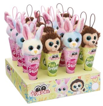 Glubschis Schlüsselanhänger