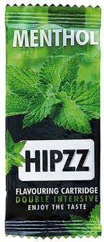 HIPZZ Aromakarte Menthol/20