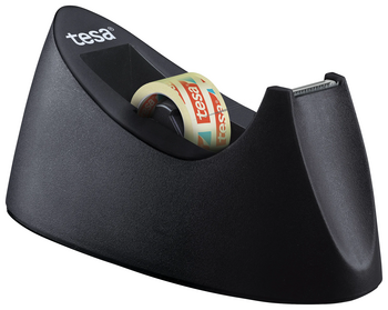 Tesa Tischabroller curve