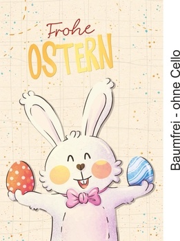 Bill. Ostern Hase