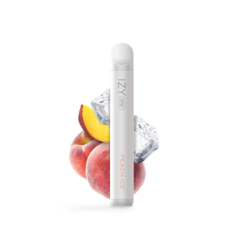 IZY One  E-Zig. Peach Ice