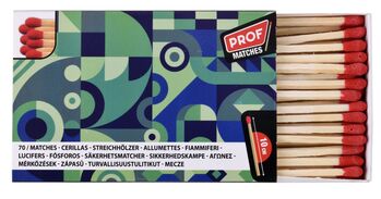 Riesenzünder 10cm, Motive