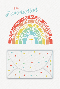 Bill. Kommunion Geld