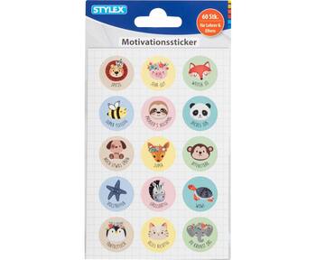 Motivationssticker