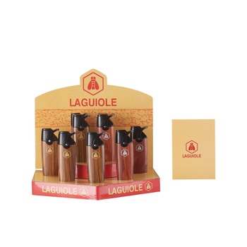 Laguiole Feuerzeug Jetflame