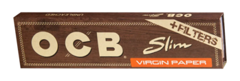 OCB Virgin Slim + Tips