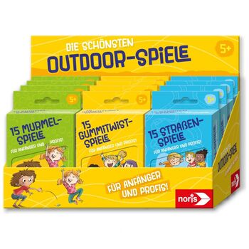 Outdoor-Spiele