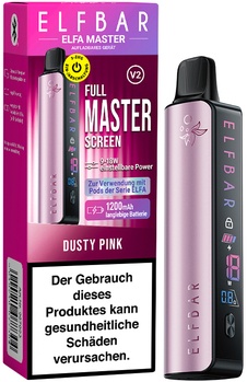 ELFA Master Gerät V2  D. Pink