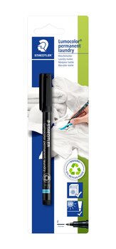 Wäschemarker Lumocolor schwarz