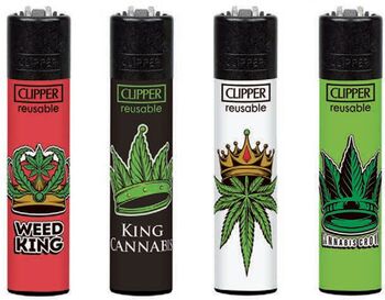 Clipper Fzg. Canna King