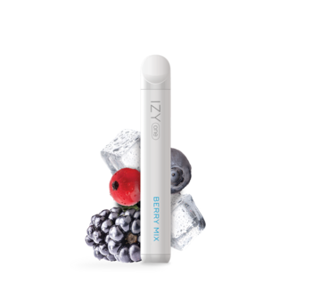 IZY One  E-Zig. Berry Mix (2)