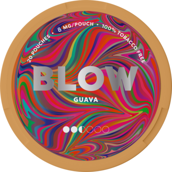 BLOW Nicopouches Guava 8mg