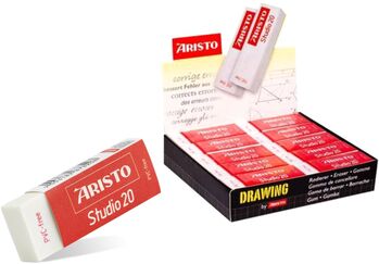 VVK Aristo Radierer Studio 20