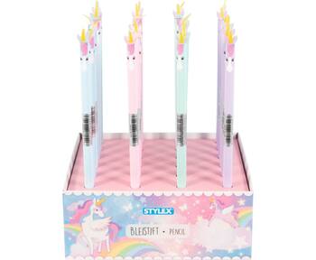 Bleistift HB Einhorn