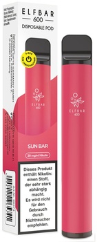 ELFBAR E-Zig. Sun Bar ELFBAR E-Zig. Sun Bar