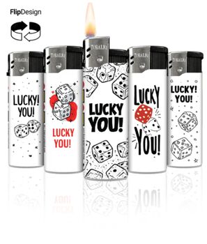 Feuerzeug el. Lucky You