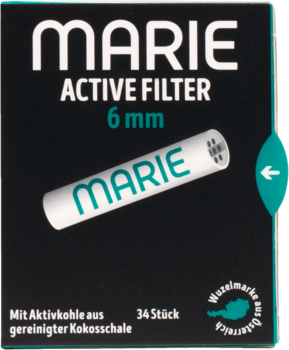 Marie Aktivkohlefilter