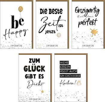 Billett-Box Wortschatz / 25