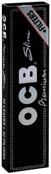 OCB Premium Slim + Tips
