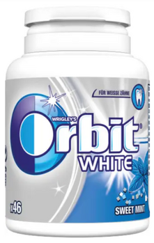 Orbit White Sweet Mint Dose/12
