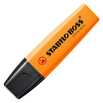 VVK Stabilo BOSS Textm. orange