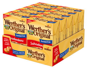 Werther`s Original Minis