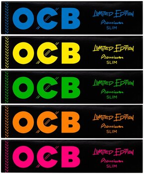 OCB Premium slim long