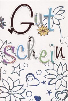 Bill. Gutschein