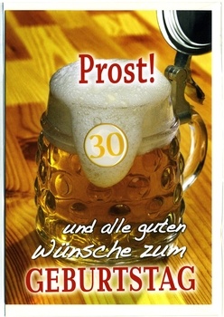 Bill. Fixzahl Bier 40