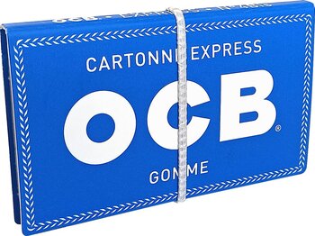 OCB blau doppelt