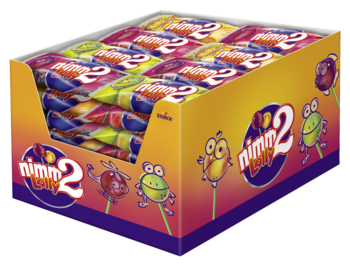 Nimm2 Lolly 10 g