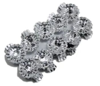 Kerzenhalter brillantsilber