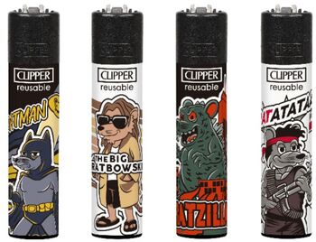 Clipper Fzg. Rats of Fame