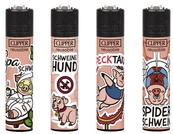 Clipper Fzg. Schweinerei