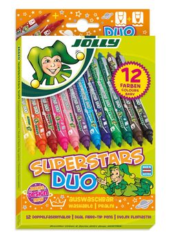 FS Jolly Superstar Duo/12