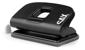 Sax EasyPro Locher schwarz