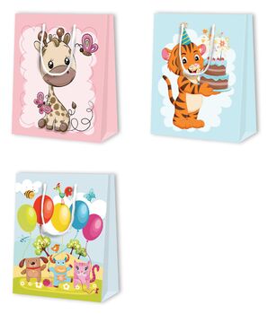 GT Excl. Kinder 3 Motive  XL