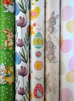 Oster-Offset Röllchen